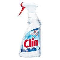 Ablaktisztító szórófejes CLIN Anti-Fog 500 ml
