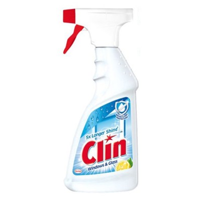 Ablaktisztító szórófejes CLIN Lemon 500ml