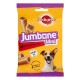 Állateledel jutalomfalat PEDIGREE Jumbone Mini kutyáknak marha 160g