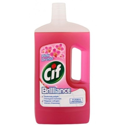 Általános tisztítószer CIF Brilliance Pink Orchidea 1L