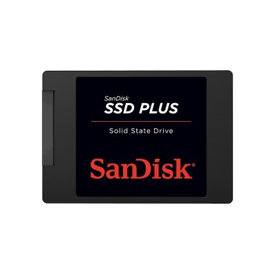 Belső SSD SANDISK Plus 240 GB