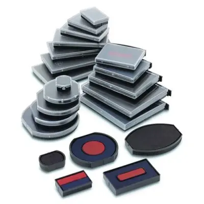 Bélyegző cserepárna COLOP E/35 fekete