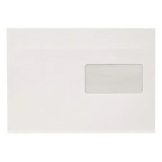 Boríték GPV LC/5 szilikonos bélésnyomott 162x229mm jobb ablakos 35x90 J28A20 500 darabos