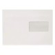 Boríték GPV LC/5 szilikonos bélésnyomott 162x229mm jobb ablakos 35x90 J28A20 500 darabos