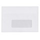 Boríték GPV LC/6 öntapadós bélésnyomott 114x162mm jobb ablakos 35x90mm J28A20 1000 darabos