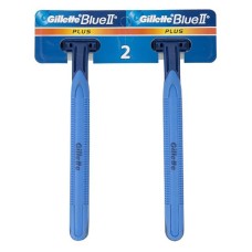 Borotva GILLETTE Blue II Plus Ultra Grip