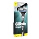 Borotva GILLETTE Mach3 + 1 betét