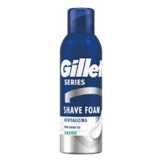 Borotvahab GILLETTE Series Revitalising 200ml