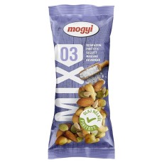 Csemege mix MOGYI szárazon pirított, sózott magkeverék 70g