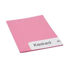 Dekorációs karton KASKAD A/4 2 oldalas 225 g ciklámen 22 20 íves