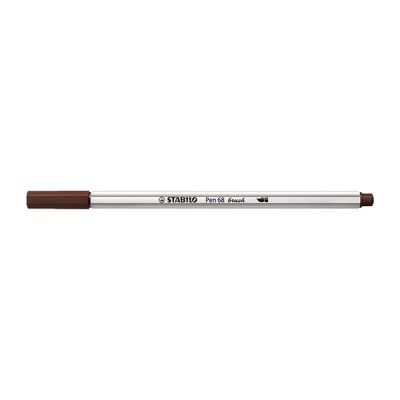 Ecsetfilc Stabilo Pen 68 brush barna