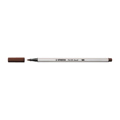 Ecsetfilc Stabilo Pen 68 brush barna