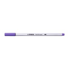 Ecsetfilc Stabilo Pen 68 brush ibolya