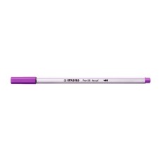 Ecsetfilc Stabilo Pen 68 brush lila