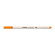 Ecsetfilc Stabilo Pen 68 brush narancs