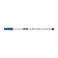 Ecsetfilc Stabilo Pen 68 brush tengerkék