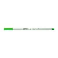 Ecsetfilc STABILO Pen 68 Brush világoszöld