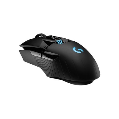 Egér vezeték nélküli LOGITECH G903 LightSpeed 2,4 Ghz 11 gombos 25600 DPI fekete