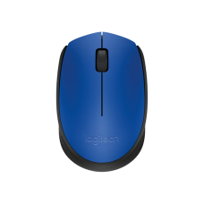 Egér vezeték nélküli LOGITECH M171 2,4 Ghz 1000 DPI kék