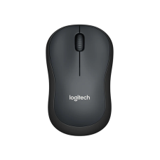 Egér vezeték nélküli LOGITECH M220 Silent 2,4 Ghz 1000 DPI fekete