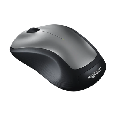 Egér vezeték nélküli LOGITECH M310 2,4 Ghz 1000DPI szürke