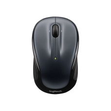 Egér vezeték nélküli LOGITECH M325 2,4 Ghz 5 gombos 1000 DPI sötétszürke