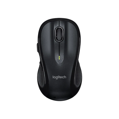 Egér vezeték nélküli LOGITECH M510 2,4 Ghz 5 gombos 1000 DPI fekete