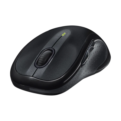 Egér vezeték nélküli LOGITECH M510 2,4 Ghz 5 gombos 1000 DPI fekete