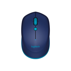 Egér vezeték nélküli LOGITECH M535 2,4 Ghz 1000 DPI kék