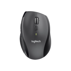 Egér vezeték nélküli LOGITECH M705 Marathon 2,4 Ghz 7 gombos 1000 DPI fekete