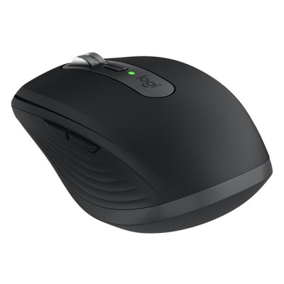 Egér vezeték nélküli LOGITECH MX Anywhere 3 Bluetooth 6 gombos 4000 DPI grafitszürke