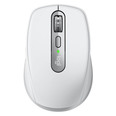 Egér vezeték nélküli LOGITECH MX Anywhere 3 for Mac Bluetooth 6 gombos 4000 DPI szürke