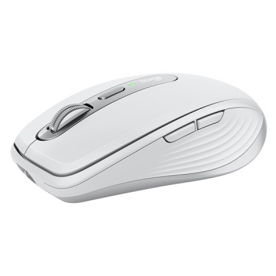 Egér vezeték nélküli LOGITECH MX Anywhere 3 for Mac Bluetooth 6 gombos 4000 DPI szürke