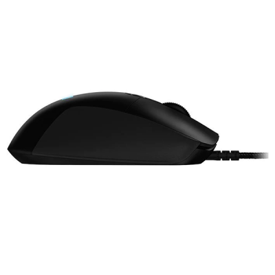 Egér vezetékes LOGITECH G403 Hero USB 6 gombos 25600 DPI fekete