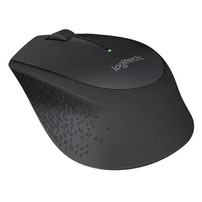 Egér vezeték nélküli LOGITECH M280 2,4 Ghz 1000 DPI fekete Egér vezeték nélküli LOGITECH M280 2,4 Ghz 1000 DPI fekete
