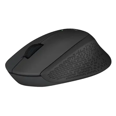 Egér vezeték nélküli LOGITECH M280 2,4 Ghz 1000 DPI fekete Egér vezeték nélküli LOGITECH M280 2,4 Ghz 1000 DPI fekete
