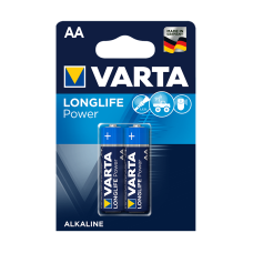 Elem ceruza VARTA Longlife Power AA 2-es