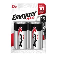 Elem góliát ENERGIZER "Max" D 2 db-os