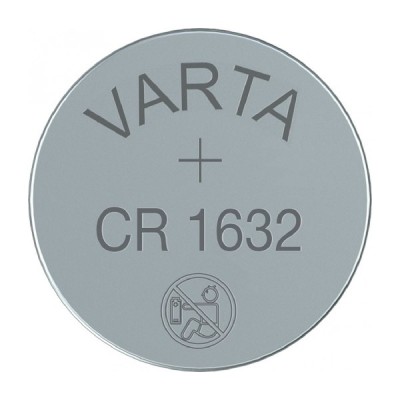 Elem gomb VARTA CR1632 1db/bliszter