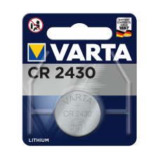 Elem gomb VARTA CR2430 1-es