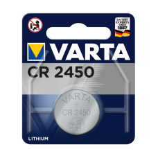 Elem gomb VARTA CR2450 1-es