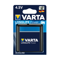 Elem lapos VARTA Longlife Power 4,5V 1-es