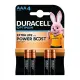 Elem mikro DURACELL Optimum AAA 4-es