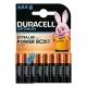 Elem mikro DURACELL Optimum AAA 8-as