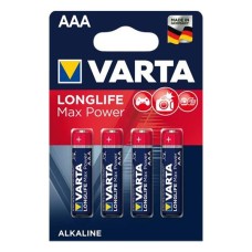 Elem mikro VARTA Longlife Max Power AAA 4-es