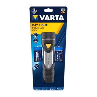 Elemlámpa VARTA Day Light Multi Led F30