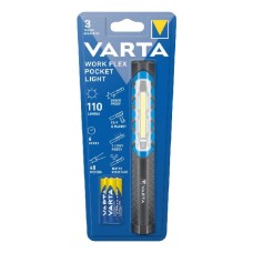 Elemlámpa VARTA Work Flex Pocket Light