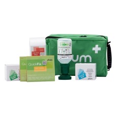 Elsősegély felszerelés PLUM 1AID Bag Basic alap