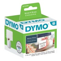 Etikett DYMO Label Writer 54x70 mm 320 darabos