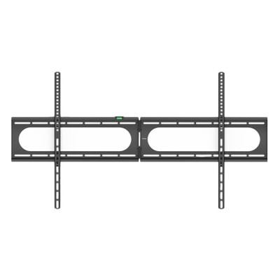 Falitartó HAMA Strong fix 94-305 cm 37"-120" fekete